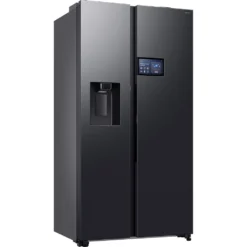 Tủ lạnh Samsung Inverter 615 lít Side By Side AI Home RS90F65D2FSV