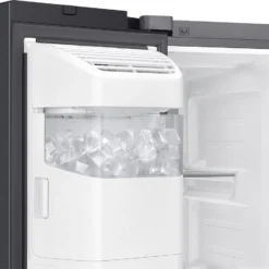 Tủ lạnh Samsung Inverter 615 lít Side By Side AI Home RS90F65D2FSV