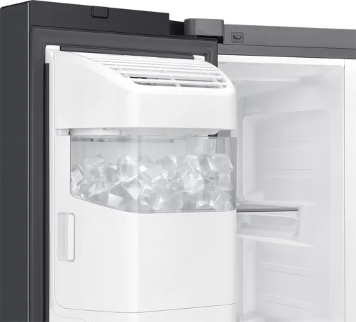 Tủ lạnh Samsung Inverter 615 lít Side By Side AI Home RS90F65D2FSV