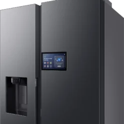 Tủ lạnh Samsung Inverter 615 lít Side By Side AI Home RS90F65D2FSV