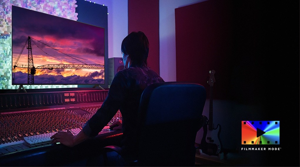 Smart Tivi LG AI 4K