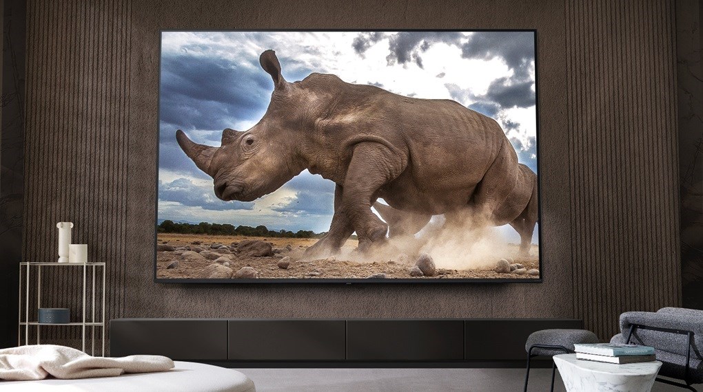 Smart Tivi NanoCell LG AI 4K