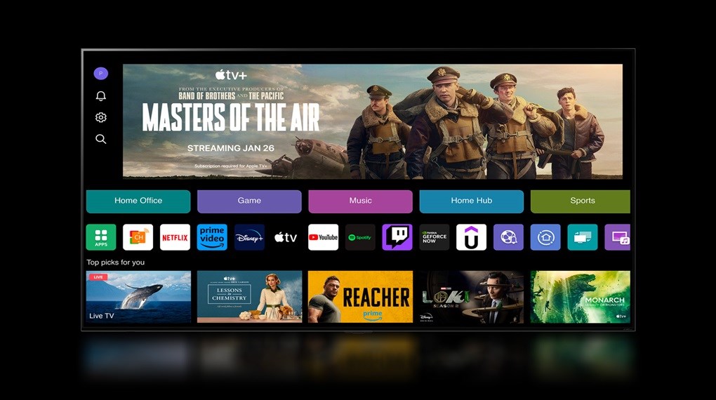 Smart Tivi NanoCell LG AI 4K