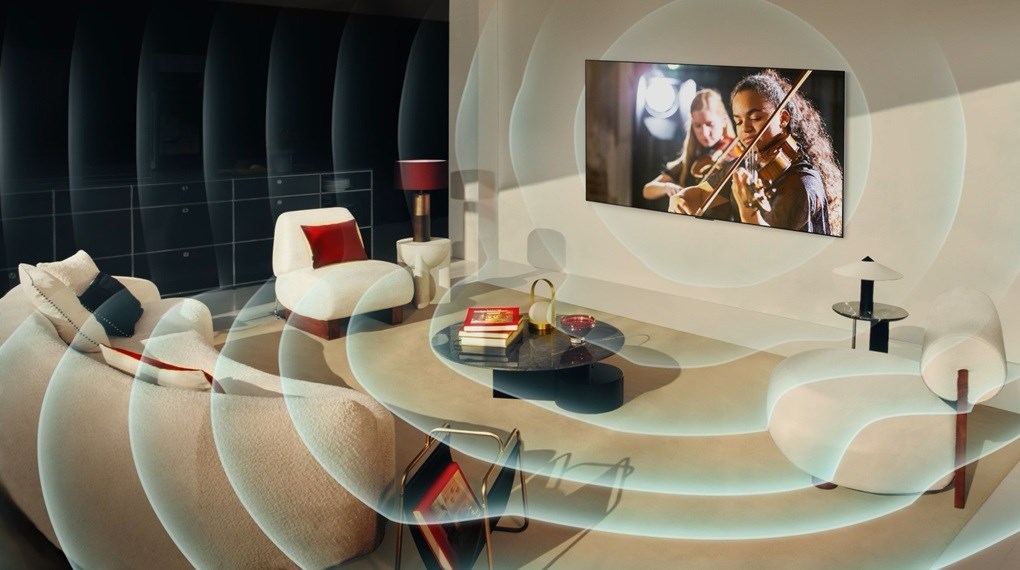 Smart Tivi OLED LG AI 4K 65 inch 65C4PSA