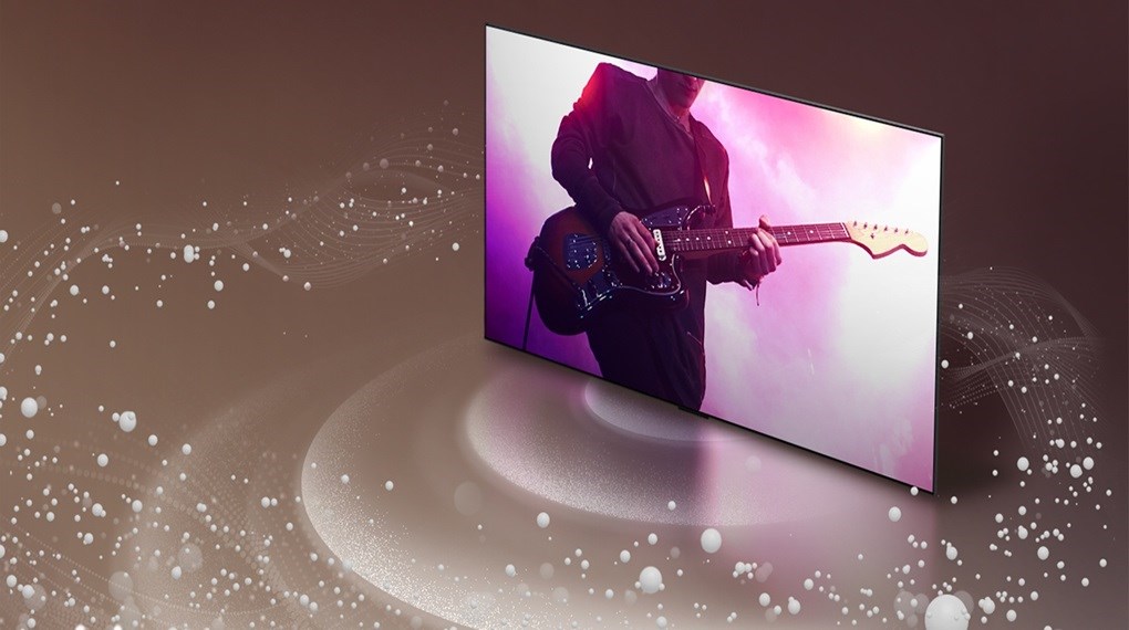 Smart Tivi OLED LG AI 4K 83 inch 83C4PSA