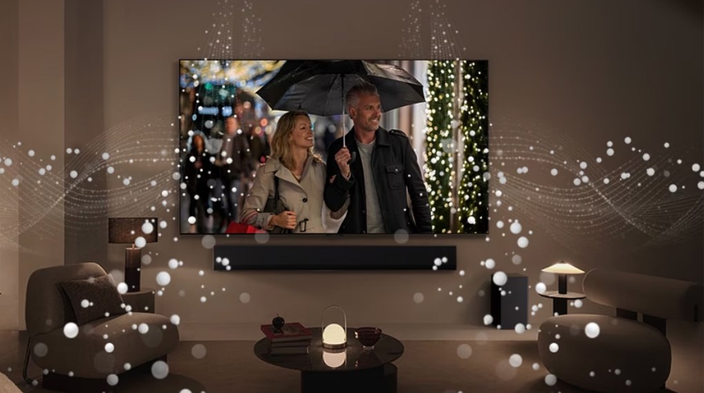 Smart Tivi QNED LG AI 4K 55 inch 55QNED86TSA