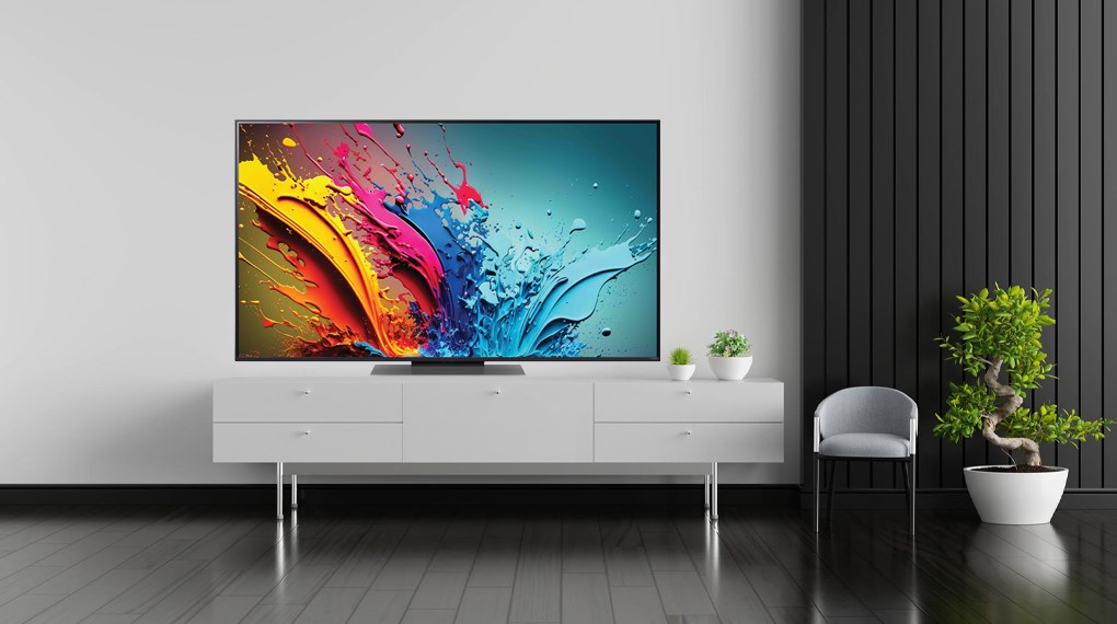 Smart Tivi QNED LG AI 4K 55 inch 55QNED86TSA