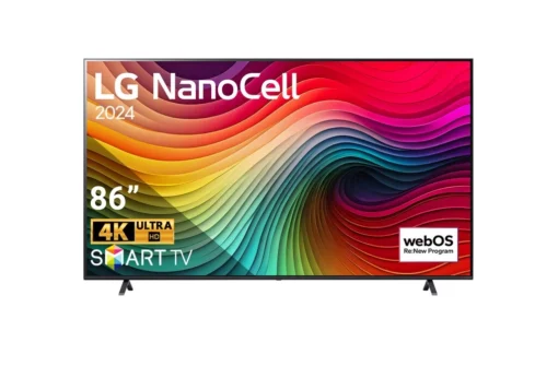Smart Tivi NanoCell LG AI 4K 86 inch 86NANO81TSA