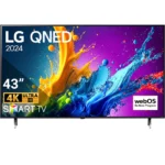 Smart Tivi QNED LG AI 4K 43 inch 43QNED80TSA