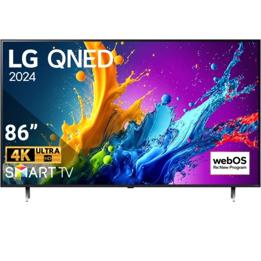 Smart Tivi QNED LG AI 4K 86 inch 86QNED80TSA