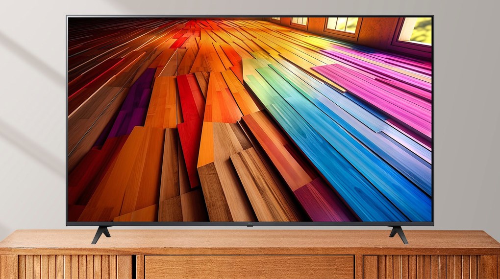Smart Tivi LG AI 4K