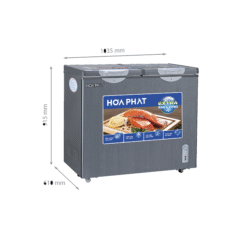 Tủ đông Hòa Phát 205 Lít HPF BD6205G