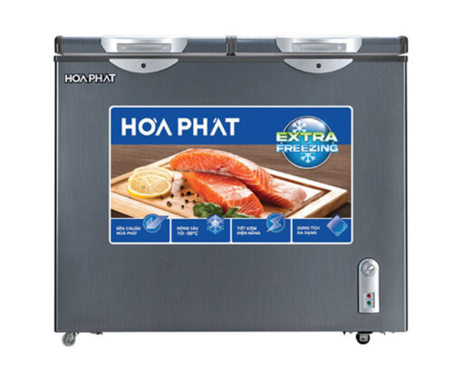 Tủ đông Hòa Phát 205 Lít HPF BD6205G
