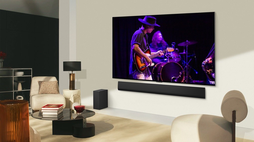 Smart Tivi OLED LG AI 4K 65 inch 65G4PSA