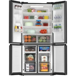 Tủ lạnh Toshiba Inverter 515 lít Multi Door GR-RF675WI-PMV(06)-MG
