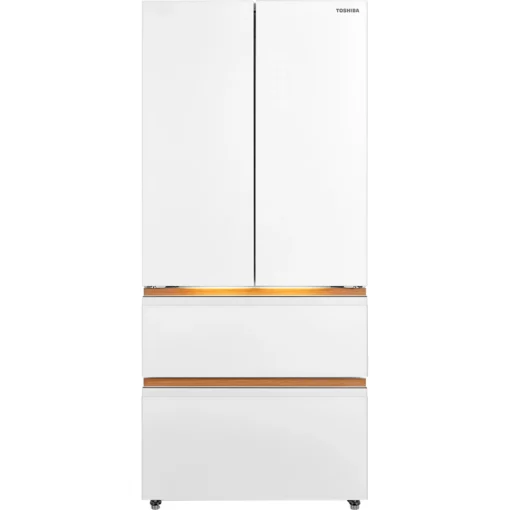 Tủ lạnh Toshiba Inverter 533 lít Japandi Multi Door GR-RF690WI-PGV(67)
