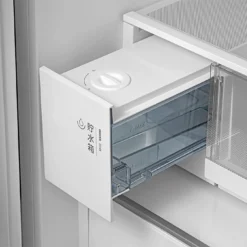 Tủ lạnh Toshiba Inverter 533 lít Japandi Multi Door GR-RF690WI-PGV(67)