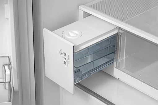 Tủ lạnh Toshiba Inverter 533 lít Japandi Multi Door GR-RF690WI-PGV(67)