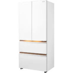 Tủ lạnh Toshiba Inverter 533 lít Japandi Multi Door GR-RF690WI-PGV(67)