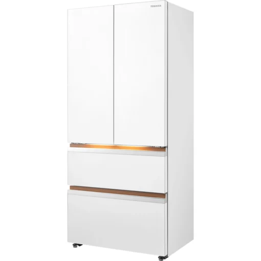 Tủ lạnh Toshiba Inverter 533 lít Japandi Multi Door GR-RF690WI-PGV(67)