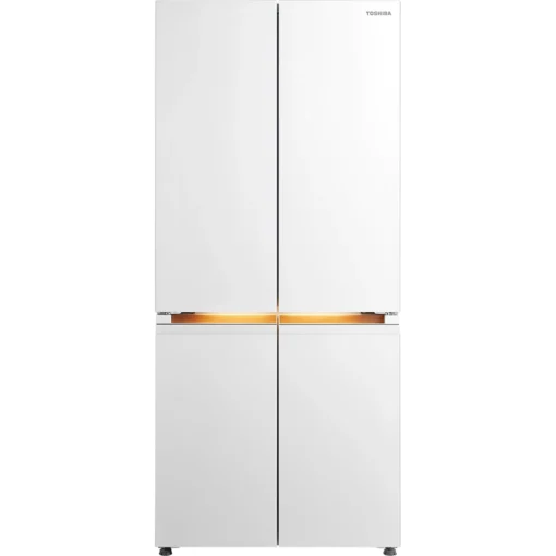 Tủ lạnh Toshiba Inverter 535 lít Japandi Multi Door GR-RF695WI-PGV(67)
