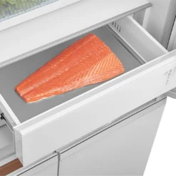 Mặt kính sơn tĩnh điện (màu Nâu Cát Japandi)