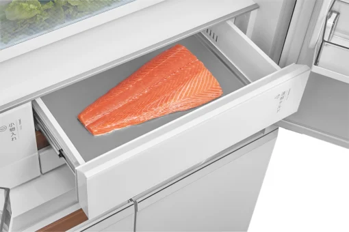 Mặt kính sơn tĩnh điện (màu Nâu Cát Japandi)