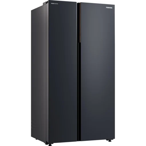 Tủ lạnh Toshiba Inverter 711 lít Side By Side GR-RS910WI-PMV(06)-MG