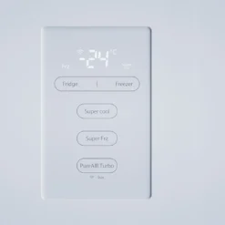 Tủ lạnh Toshiba Inverter 711 lít Side By Side GR-RS910WI-PMV(06)-MG
