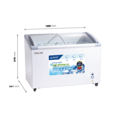 Tủ Đông 280L Hòa Phát HSF-AD6280.C1