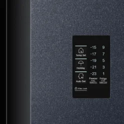 Tủ Lạnh Aqua Inverter 490 Lít AQR-S552XA(CBC)