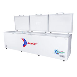 Tủ đông Sanaky Inverter 1143.5 lít VH-1399HY4K