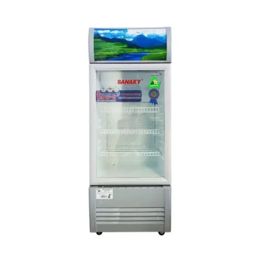 Tủ mát Sanaky 160 lít VH-168KL