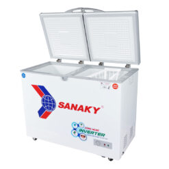 Tủ đông Inverter Sanaky 250 lít VH-2599W3