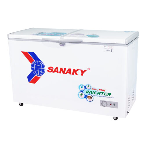 Tủ Đông Sanaky Inverter 270 Lít VH-3699A3