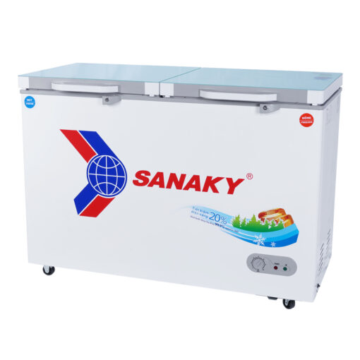 Tủ đông Sanaky 360 lít VH3699W2KD