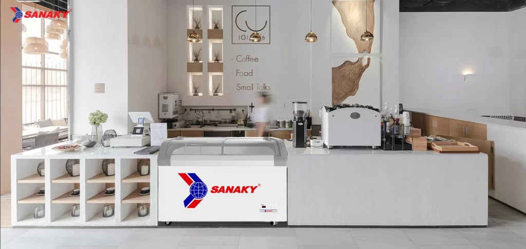 Tủ Đông Sanaky 280 lít VH-382KB