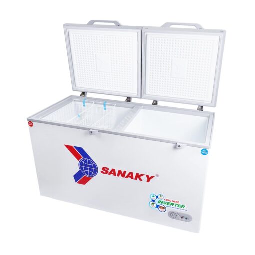 Tủ đông Sanaky 485 lít VH-6699W2K