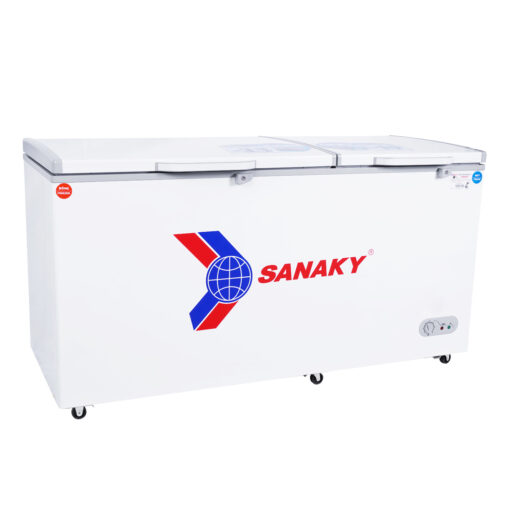 Tủ đông Sanaky 485 lít VH-668W2