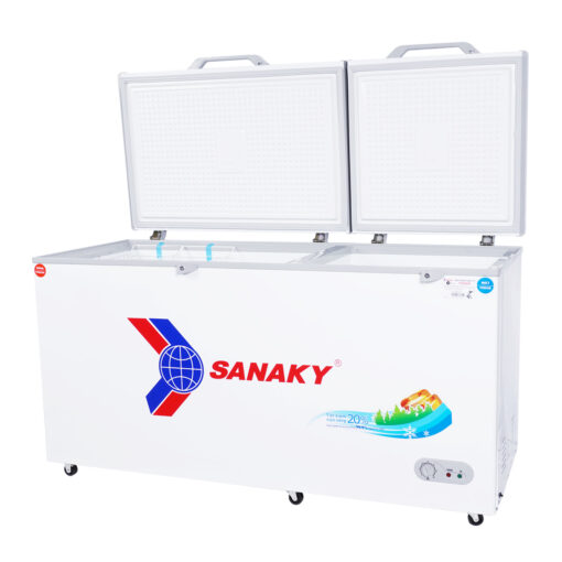 Tủ đông Sanaky 485 lít VH-6699W1