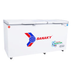 Tủ đông Sanaky Inverter 485 lít VH-6699W3
