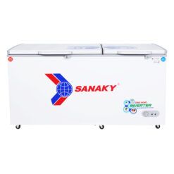 Tủ đông Sanaky Inverter 485 lít VH-6699W3