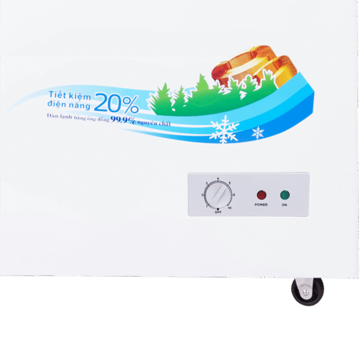 Tủ đông Sanaky 195 Lít TD.VH2599W1