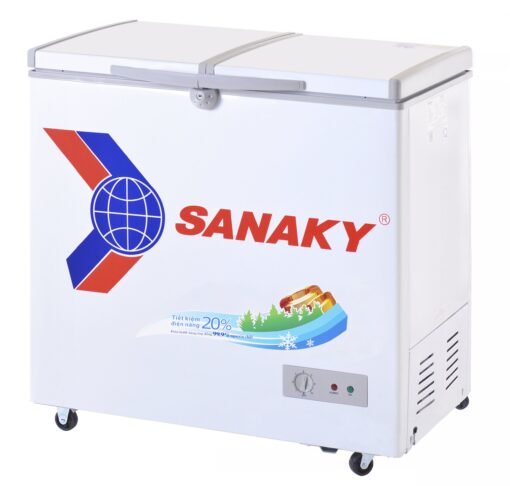 Tủ Đông Sanaky 250 lít VH-2599A1