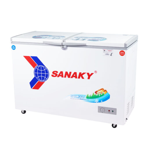 Tủ đông Sanaky 400 lít VH-4099W1