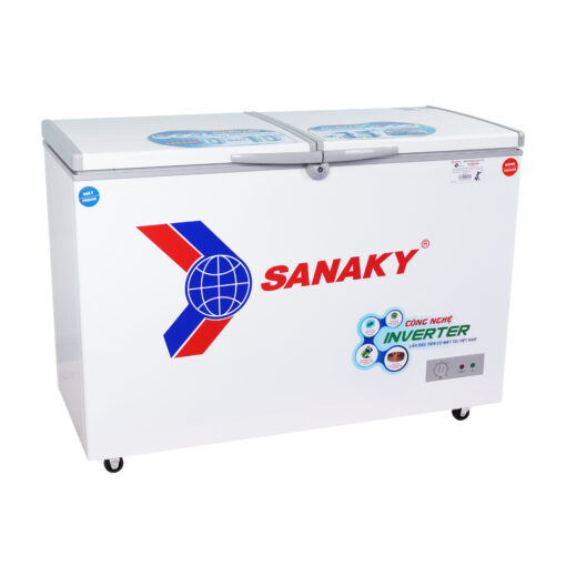 Tủ đông Sanaky Inverter 280 lít VH-4099W3