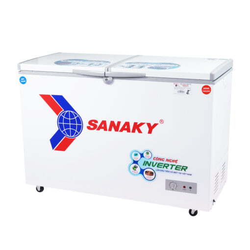 Tủ đông Sanaky Inverter 280 lít VH-4099W3