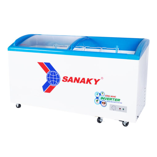 Tủ đông Sanaky Inverter 437L VH-6899K3