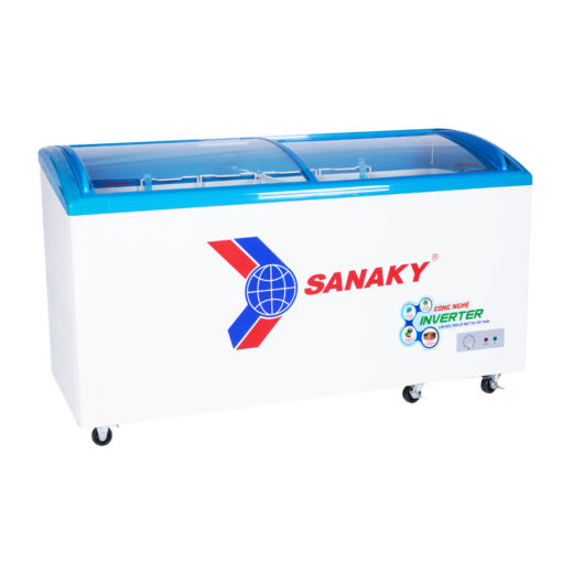 Tủ đông Sanaky Inverter 437L VH-6899K3