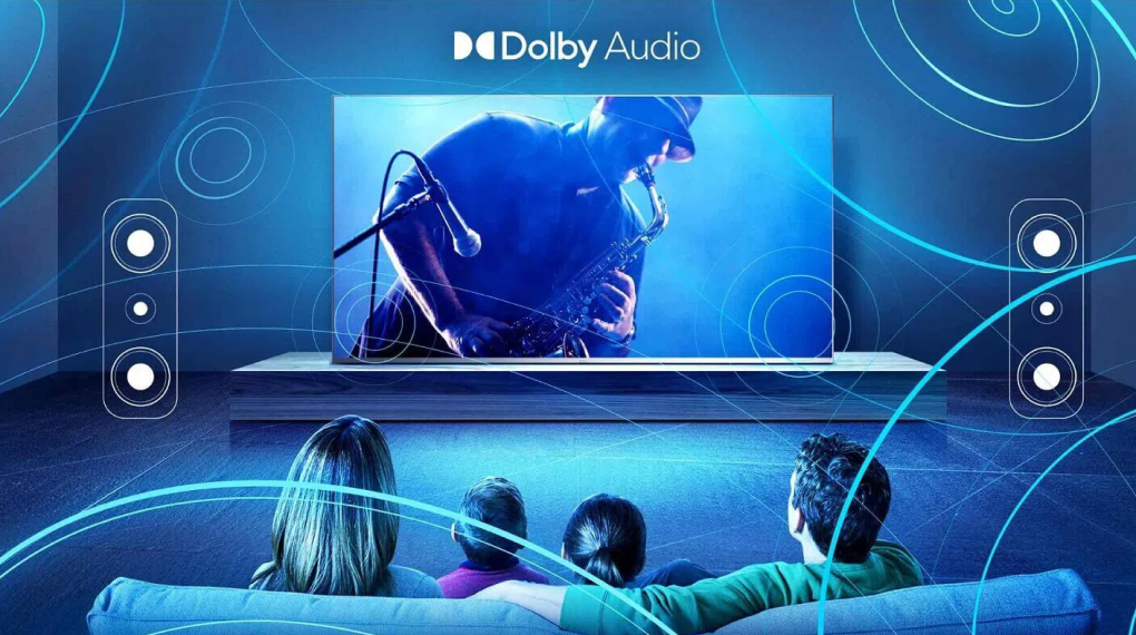 Android Tivi Aqua FHD 43 inch AQT43K800FG